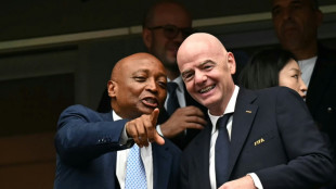 Infantino future should be decided by election says African football chief