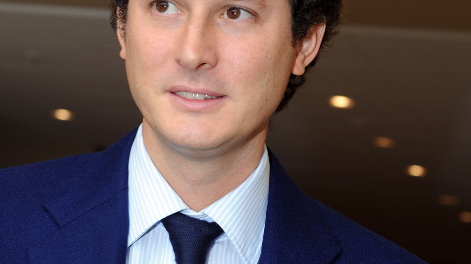 Elkann, nostra fiducia nell'elettrico resta immutata