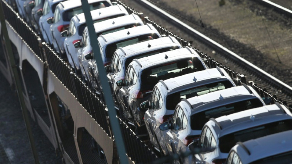 Ukraine, p&eacute;nuries: les ventes de voitures se sont effondr&eacute;es de 20% en Europe en mars