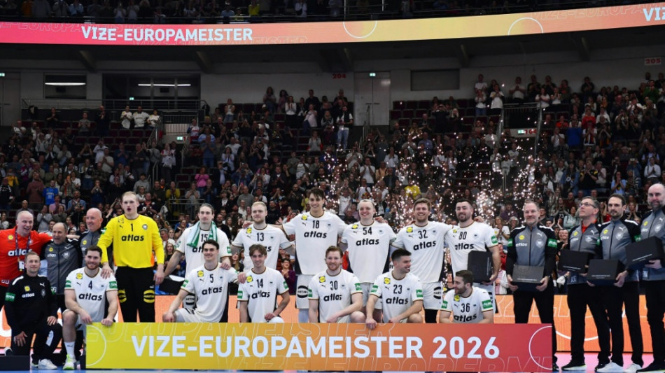 "Hype mitgenommen": Silber-Helden sp&uuml;ren WM-Vorfreude