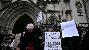 Activist group Palestine Action wins legal challenge against UK ban