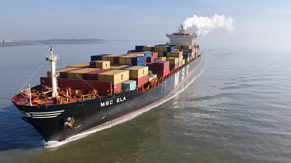 Von der Leyen, 'dall'inizio della guerra costo sull'energia di 22 miliardi'