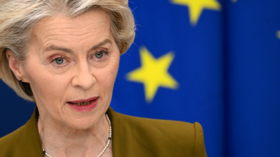 Drohnenabwehr und Weltraum-Schild: EU-Kommission schl&auml;gt Fahrplan zur Verteidigung vor