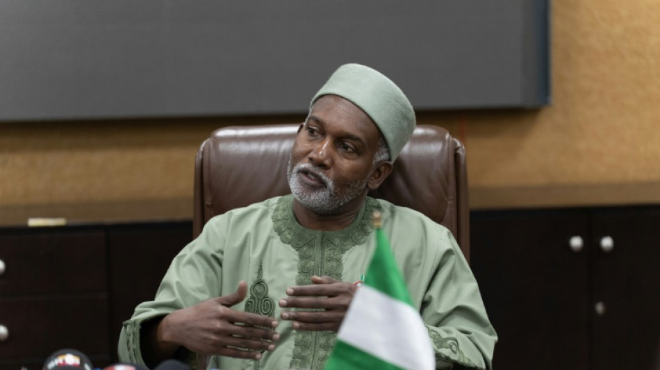 Le Nigeria &eacute;voque d'autres frappes dans le cadre d'op&eacute;rations "conjointes" avec les &Eacute;tats-Unis