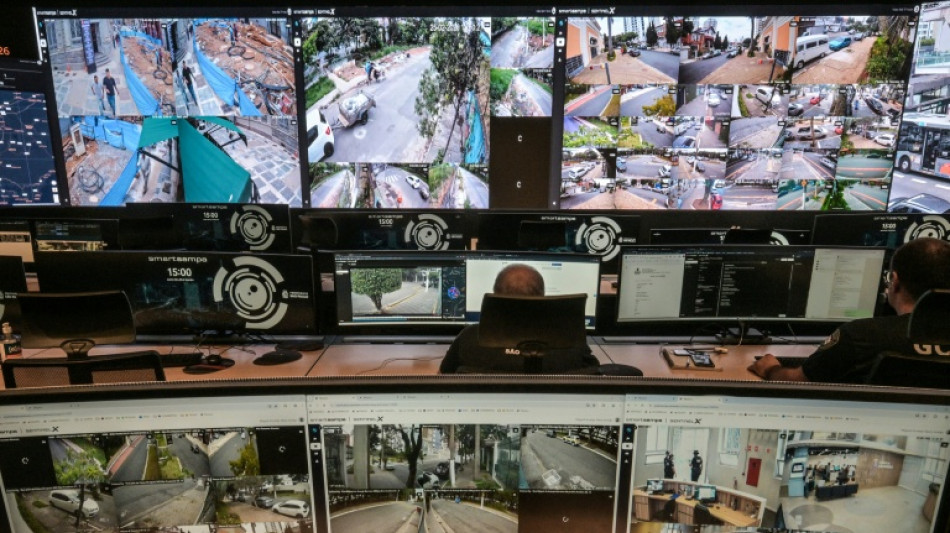 S&atilde;o Paulo tem seu 'Big Brother' com IA que prende criminosos (e alguns inocentes)