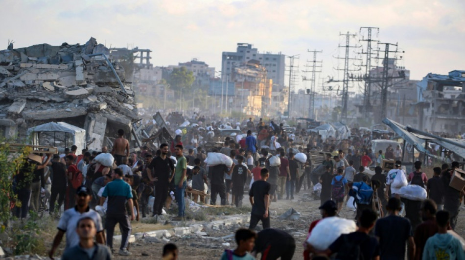 Gaza: le système de distribution d'aide accusé de provoquer "des massacres à la chaîne"