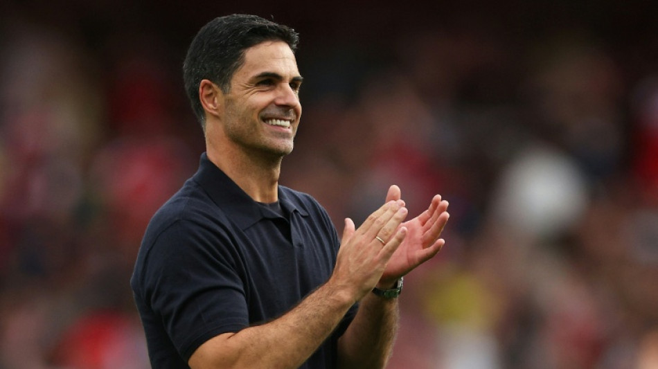 Arteta signs new Arsenal deal until 2030