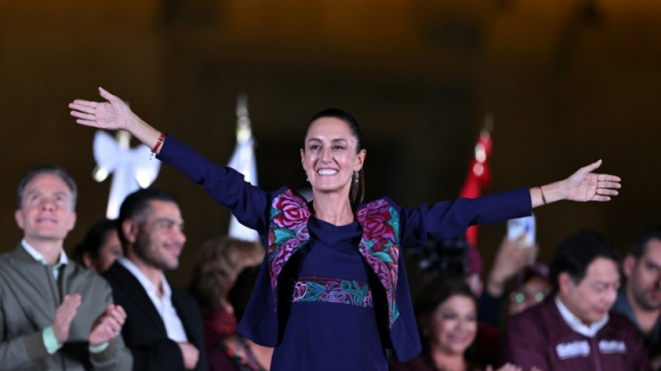 M de M&eacute;xico, M de mulher: o que muda com Claudia Sheinbaum como presidente?