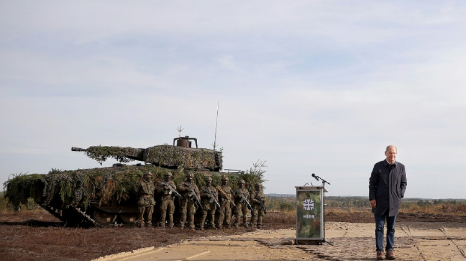 Bundeswehr will trotz Pannenserie an Sch&uuml;tzenpanzer Puma festhalten