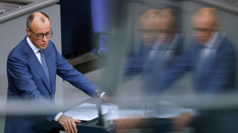 Merz: EU muss mit Nutzung russischen Verm&ouml;gens "Druck auf Putin" erh&ouml;hen