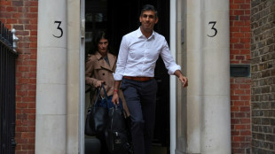 Sunak wird erster nicht-wei&szlig;er Premierminister Gro&szlig;britanniens