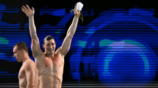 Euro de natation: Maxime Grousset m&eacute;daill&eacute; d'argent sur 100 m papillon&nbsp;