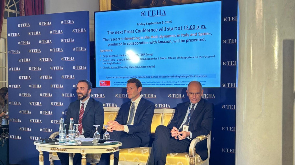A Spagna il 60% in pi&ugrave; di investimenti esteri rispetto a Italia
