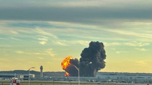 Acidente com avião de carga deixa 9 mortos nos EUA