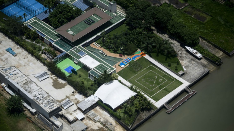 Nueva multa a Neymar por las obras sin licencias en una mansi&oacute;n en Brasil