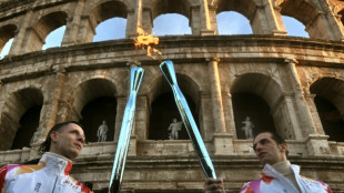 Italian Olympians 'insulted' by torch relay snub 