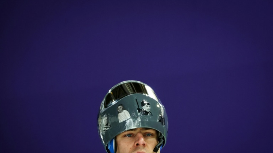 COI autoriza atleta ucraniano a utilizar bra&ccedil;adeira preta em homenagem aos mortos na guerra