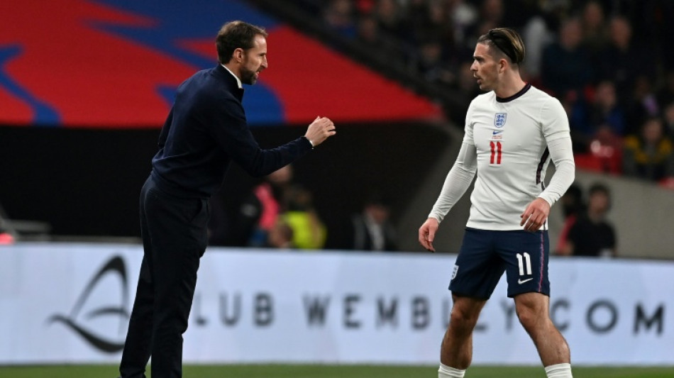 Grealish tells critics to lay off England boss Southgate