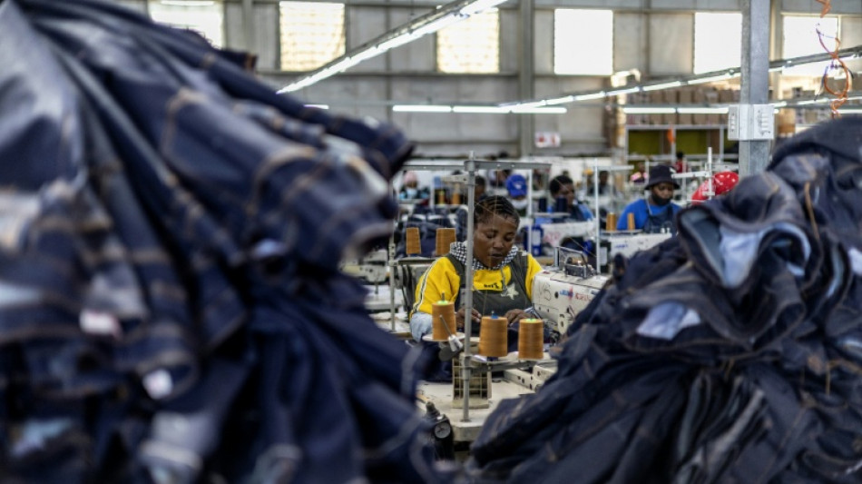 Lesotho fears Trump shake-up could tear threadbare economy
