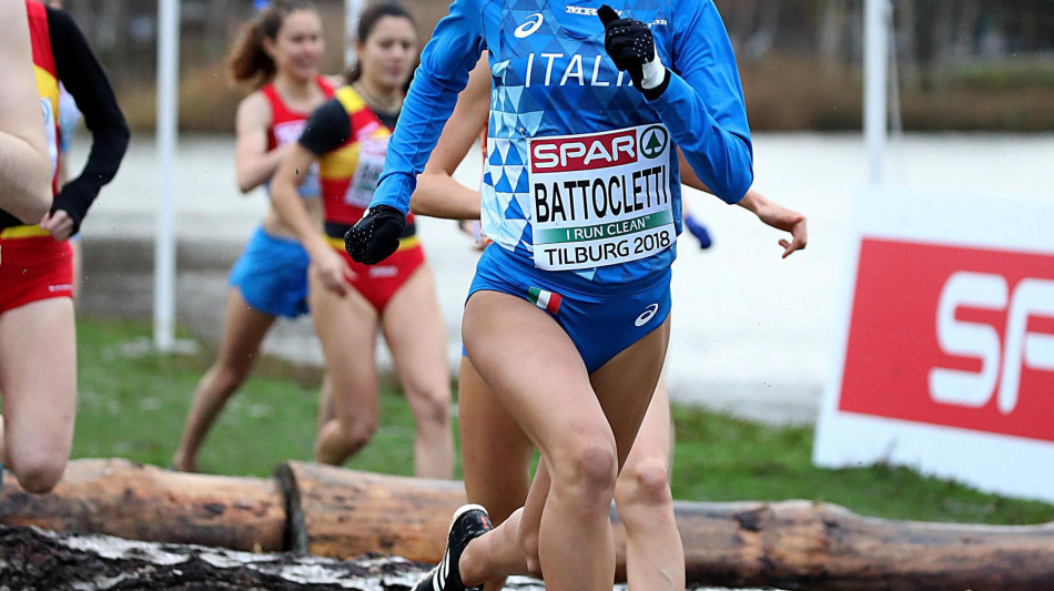 Atletica: Europei Cross; Battocletti, per me &egrave; una gara speciale