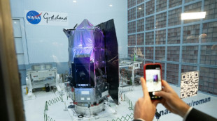 NASA's Roman telescope set to launch on cosmic mapping mission
