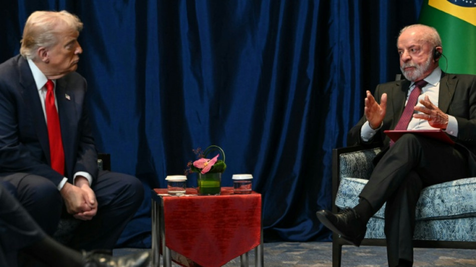 Lula e Trump conversam sobre Conselho da Paz e marcam encontro em Washington