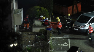 Sin supervivientes en la explosi&oacute;n de la isla de Jersey