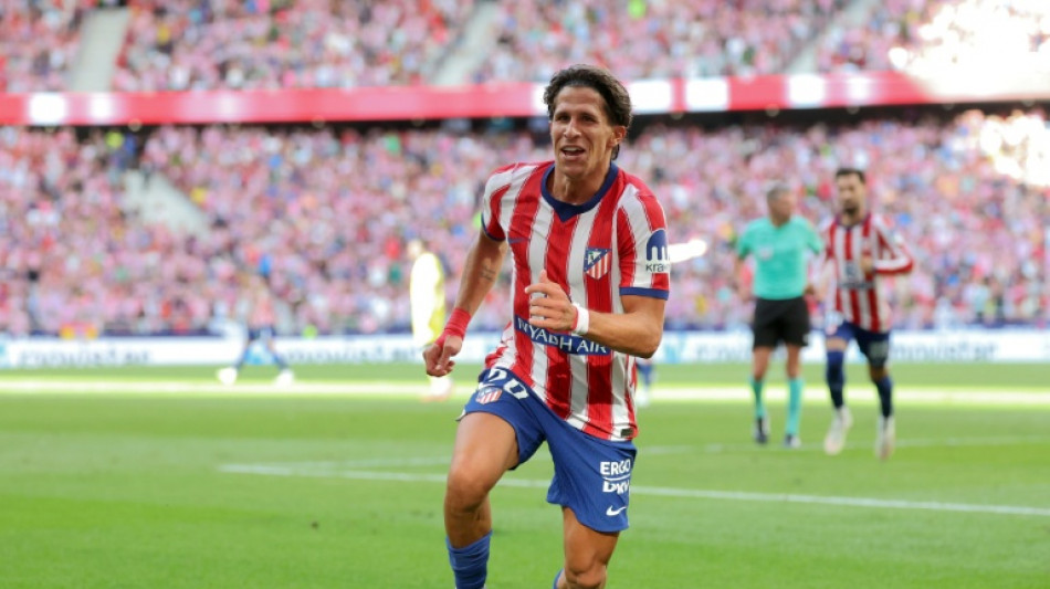 Atl&eacute;tico de Madrid empata com Villarreal (2-2) em meio a vaias para Juli&aacute;n &Aacute;lvarez