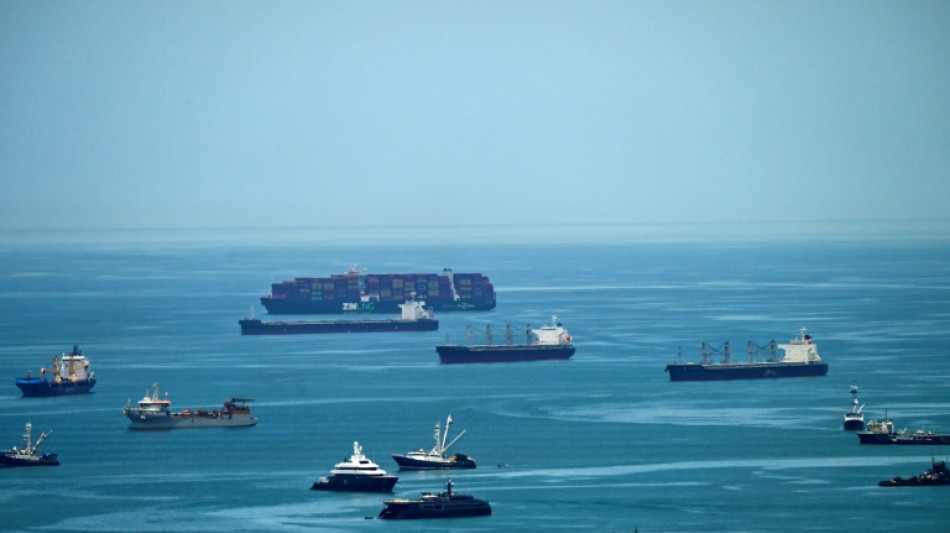 El bloqueo de Ormuz dispara los pagos para evitar la fila al cruzar por el canal de Panam&aacute;