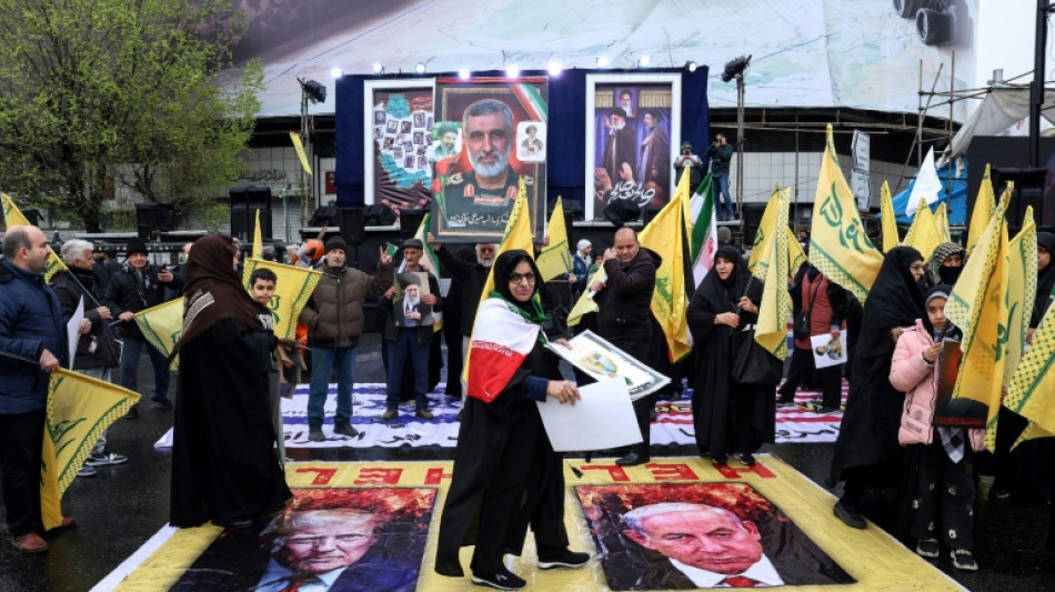 Explosions &agrave; T&eacute;h&eacute;ran, des hauts dirigeants en pleine rue en d&eacute;fi aux Etats-Unis et Isra&euml;l