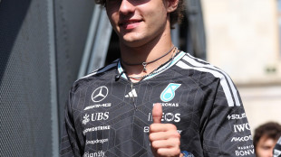 F1: Antonelli, 'weekend peggiore dell'anno, devo accontentarmi del 5/o posto'