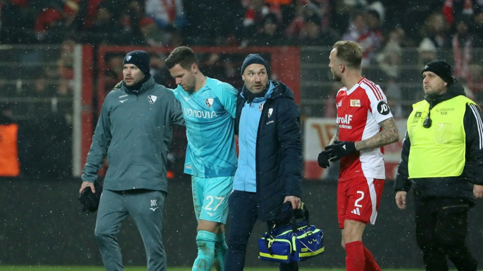 "Skandalspiel": Union reicht Klage beim Schiedsgericht ein