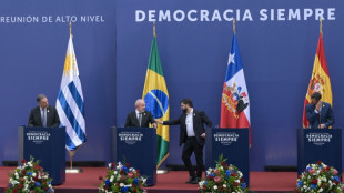 Líderes de izquierda se reúnen en Chile para defender el multilateralismo