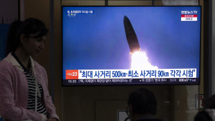 Corea Nord, 'test missile con supertestata'. Seul, '&egrave; fallito'