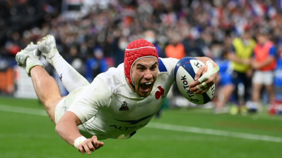 Mondial-2023: "j'ai eu de la chance de revenir" mais "rien n'est acquis", estime Gabin Villi&egrave;re