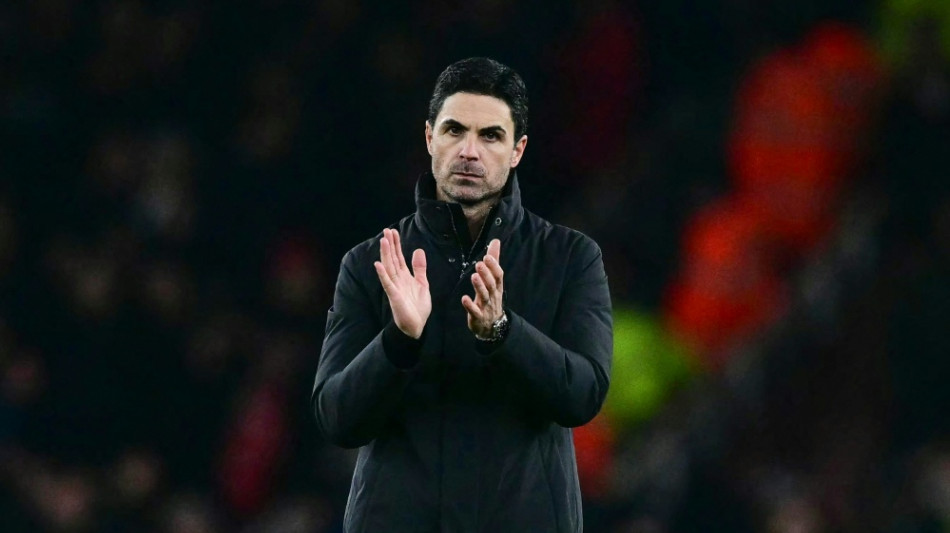 Arsenal: 2:3 gegen United "geh&ouml;rt zum Gewinnen dazu"