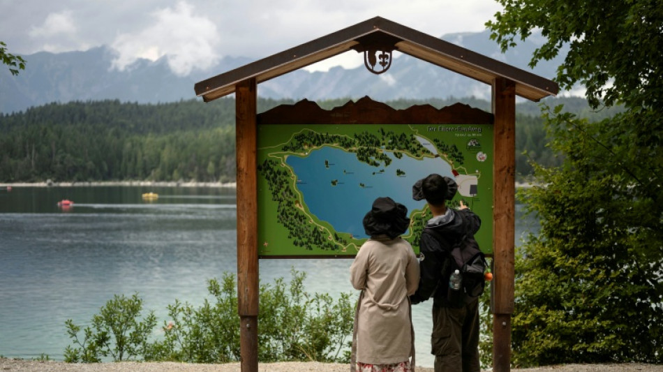 Tourismus: Neuer Rekord bei &Uuml;bernachtungen in deutschen Betrieben