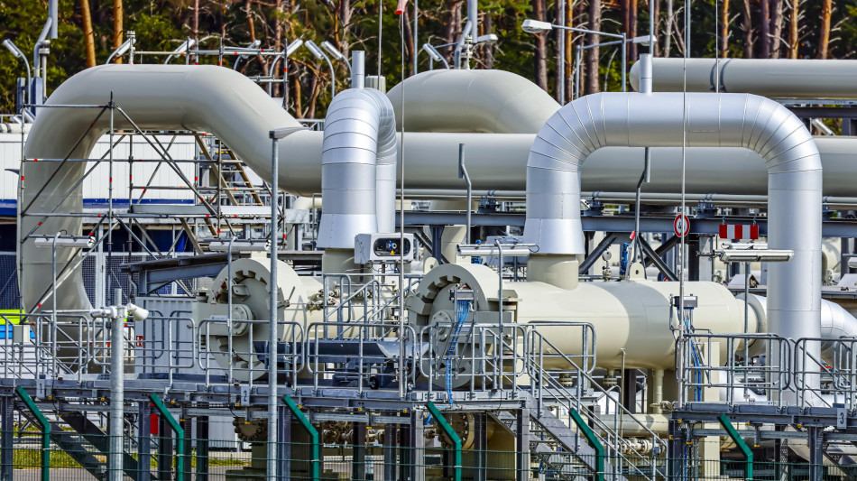 Il prezzo del gas chiude in calo a 35,40 euro al megawattora