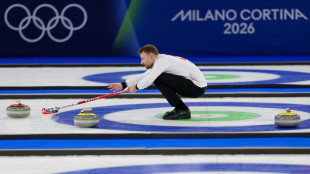 Unbeaten Swiss to meet Great Britain in Olympic men's curling semis