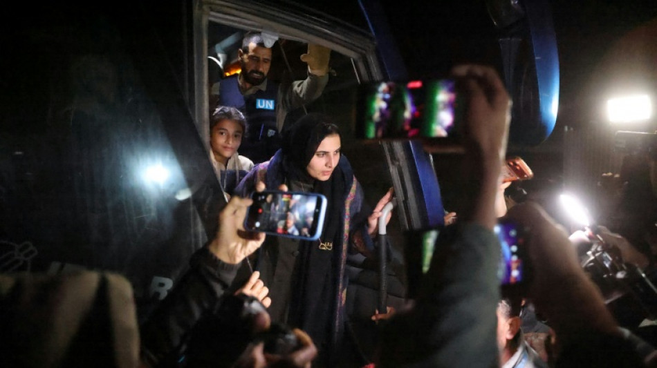 Tearful Gazans finally reunite after limited Rafah reopening