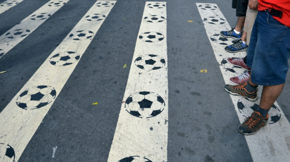 Un tribunal brasile&ntilde;o condena a jugadores a alejarse del f&uacute;tbol por ama&ntilde;os