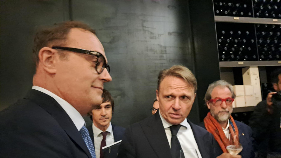 Lollobrigida, su consumo vino arrivano risposte dalla scienza