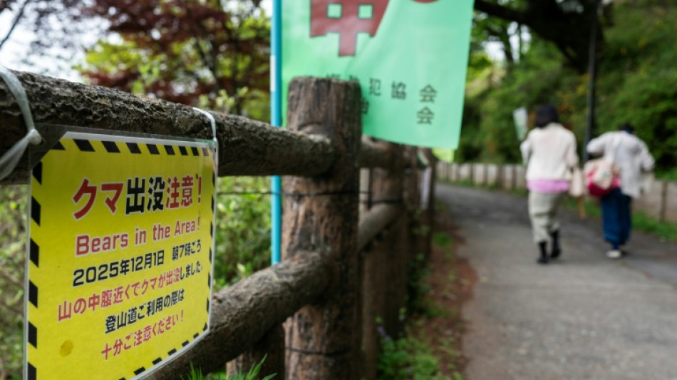 Japon: des dizaines d'&eacute;coles ferm&eacute;es en raison de signalements d'ours