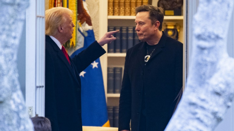 Wei&szlig;es Haus zum Ausscheiden von Musk: "Wir danken ihm f&uuml;r seine Dienste"