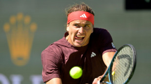 Souver&auml;ner Auftaktsieg: Zverev in Runde drei von Miami