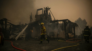 France puts out largest wildfire since 1949