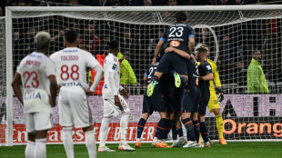 Marseille reclaim second after late Lyon own goal 