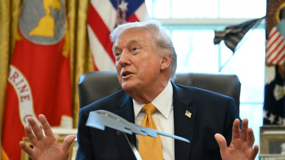 Trump d&eacute;plore le manque d'enthousiasme de ses alli&eacute;s &agrave; venir s&eacute;curiser le d&eacute;troit d'Ormuz