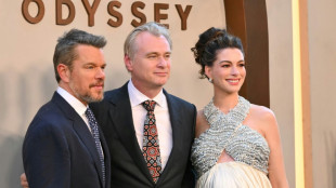Nolan's 'Odyssey' boosts sales of mythology tales in UK 