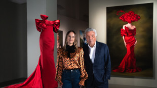 Aura, l'archivio Valentino tra bellezze nascoste e rivelate